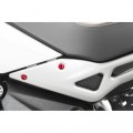 CNC Racing Multi Use Faring Bolt Kit (4) - Ducati Panigale / S / Speciale, Streetfighter V4/V2, DesertX, and MV Agusta Dragster & Rivale